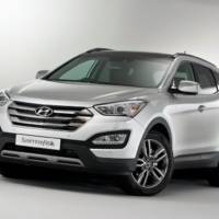 2013 Hyundai Santa Fe UK Price
