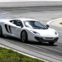 2013 McLaren MP4-12C Detailed