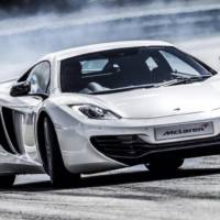 2013 McLaren MP4-12C Detailed