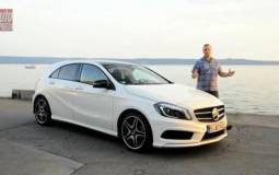 2013 Mercedes A Class Review