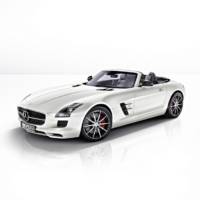 2013 Mercedes SLS AMG GT