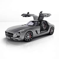 2013 Mercedes SLS AMG GT