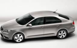 2013 Seat Toledo Leaked