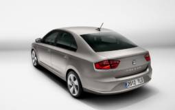 2013 Seat Toledo - Official Photos and Details