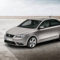 2013 Seat Toledo - Official Photos and Details