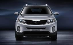2014 Kia Sorento Facelift Revealed