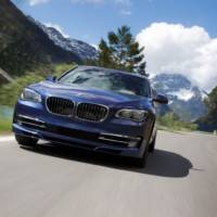 Alpina B7 2013 BMW 7 Series