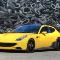 Ferrari FF by Novitec Rosso