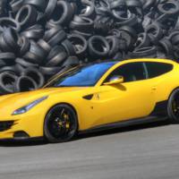 Ferrari FF by Novitec Rosso