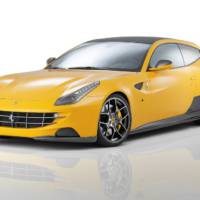 Ferrari FF by Novitec Rosso