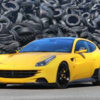 Ferrari FF by Novitec Rosso