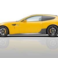 Ferrari FF by Novitec Rosso