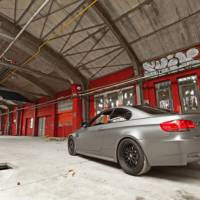 Guerilla BMW M3 by Cam Shaft
