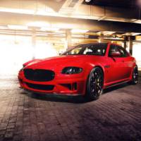 Maserati Quattroporte by CDC Performance