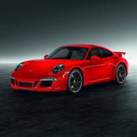 Porsche 911 Carrera S Power Kit and Accessories