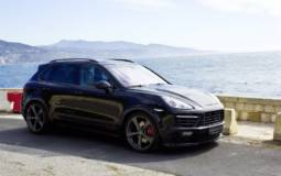 Porsche Cayenne 958 with GT Aero 2 Kit from Gemballa