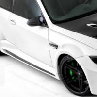 Vorsteiner GTRS5 BMW M3