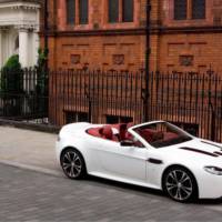 2013 Aston Martin V12 Vantage Roadster Revealed