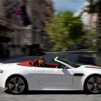 2013 Aston Martin V12 Vantage Roadster Revealed