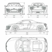 2013 Audi R8 Facelift