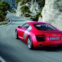 2013 Audi R8 Facelift