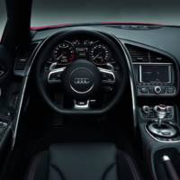 2013 Audi R8 Facelift