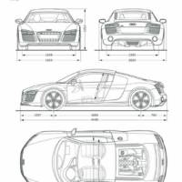 2013 Audi R8 Facelift