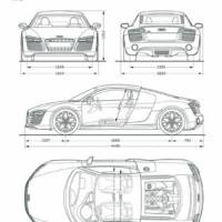 2013 Audi R8 Facelift