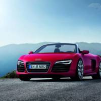 2013 Audi R8 Facelift