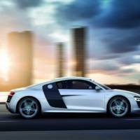 2013 Audi R8 Facelift