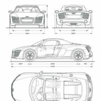 2013 Audi R8 Facelift