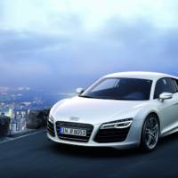 2013 Audi R8 UK Price