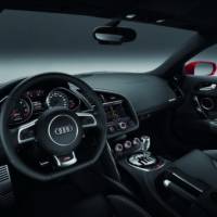 2013 Audi R8 UK Price