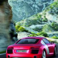 2013 Audi R8 UK Price