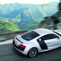 2013 Audi R8 UK Price