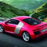 2013 Audi R8 UK Price