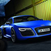 2013 Audi R8 UK Price