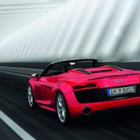 2013 Audi R8 UK Price