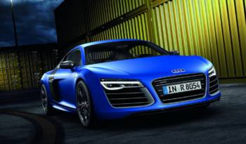 2013 Audi R8 UK Price