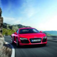 2013 Audi R8 UK Price