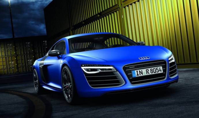 2013 Audi R8 UK Price