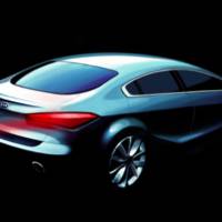 2013 Kia Forte / Cerato Sketches