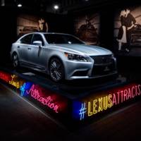 2013 Lexus LS 460 F SPORT Preview