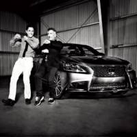 2013 Lexus LS 460 F SPORT Preview