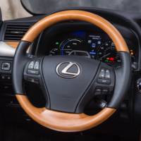 2013 Lexus LS 460, LS 460L and LS 600hL Hybrid