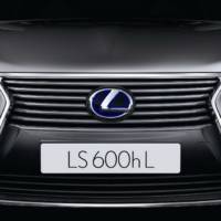 2013 Lexus LS 460, LS 460L and LS 600hL Hybrid