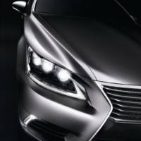 2013 Lexus LS 460, LS 460L and LS 600hL Hybrid