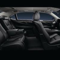 2013 Lexus LS 460, LS 460L and LS 600hL Hybrid