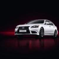 2013 Lexus LS 460, LS 460L and LS 600hL Hybrid