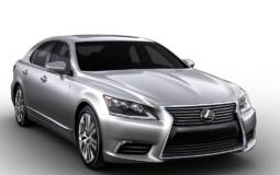 2013 Lexus LS 460, LS 460L and LS 600hL Hybrid